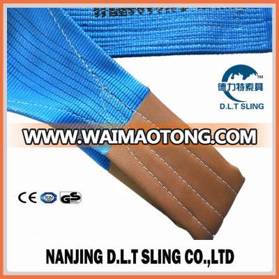 Polyester Webbing Sling 8 Ton